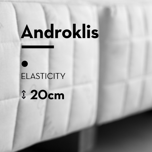 Βed-mattress Androklis