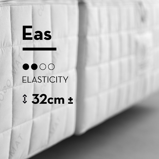 Βed-mattress Eas