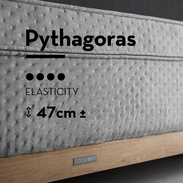 Βed-mattress Pythagoras