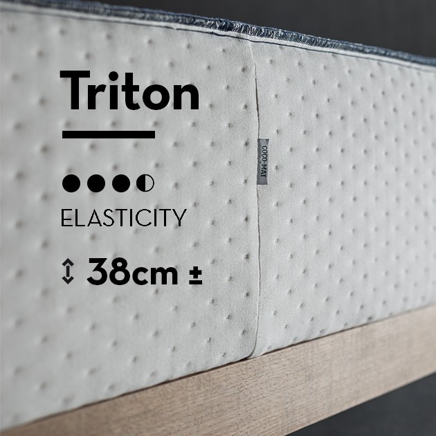 Βed-mattress Triton