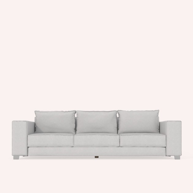 3-seat sofa Theano