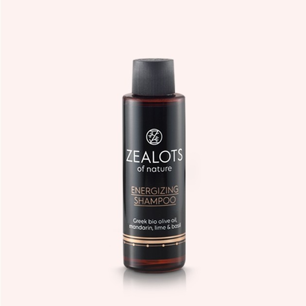 Energizing Shampoo – Mandarin 50ml 