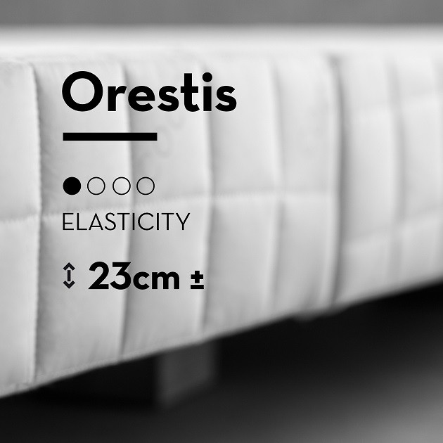 Bettbasis  Orestis