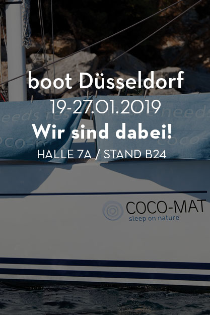 Coco-Mat-auf-der-boot-Düsseldorf-2019-coco-mat
