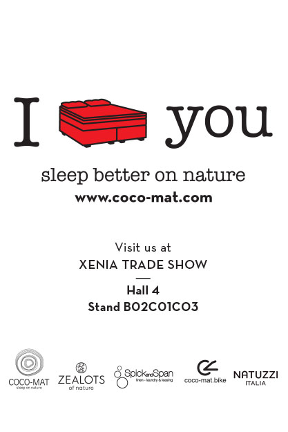 Coco-Mat at Xenia 2019